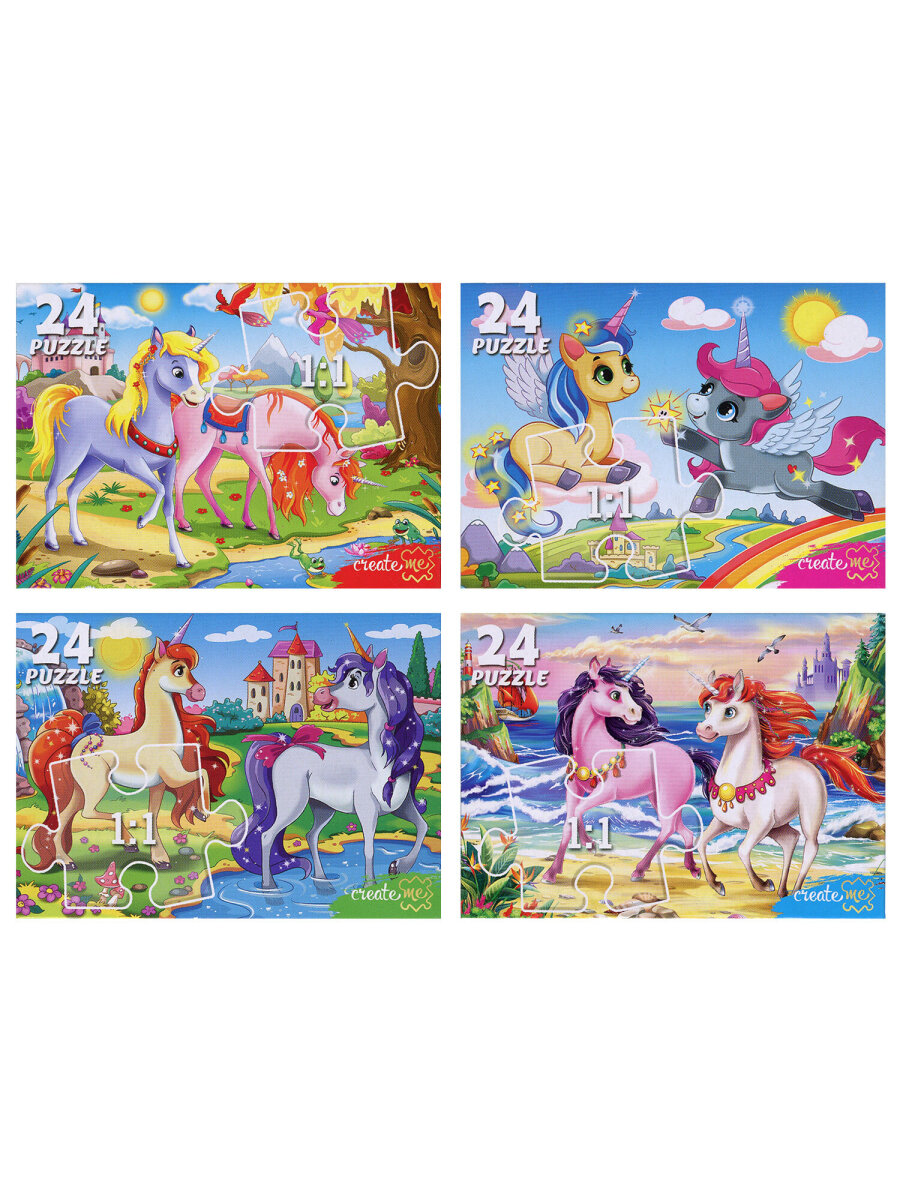 Пазл Рыжий кот классический - фото 10