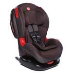 Автокресло BabyCare Isofix 1/2 (9-25 кг) коричневый