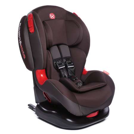 Автокресло BabyCare Isofix 1/2 (9-25 кг)