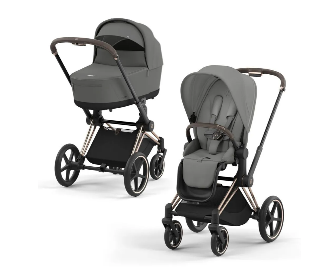 Коляска 2в1 Cybex Priam IV 2 в 1 - фото 1
