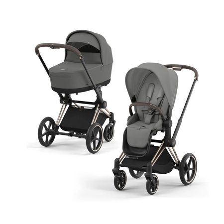 Коляска 2в1 Cybex Priam IV 2 в 1