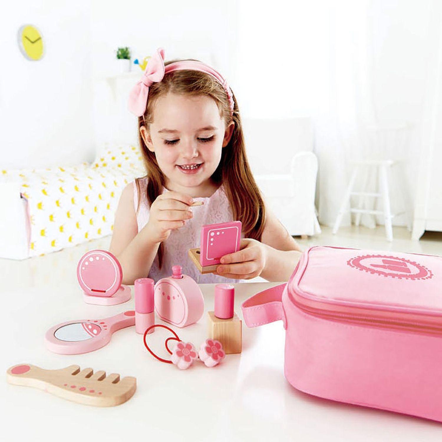 Игрушка Hape Косметичка - фото 4
