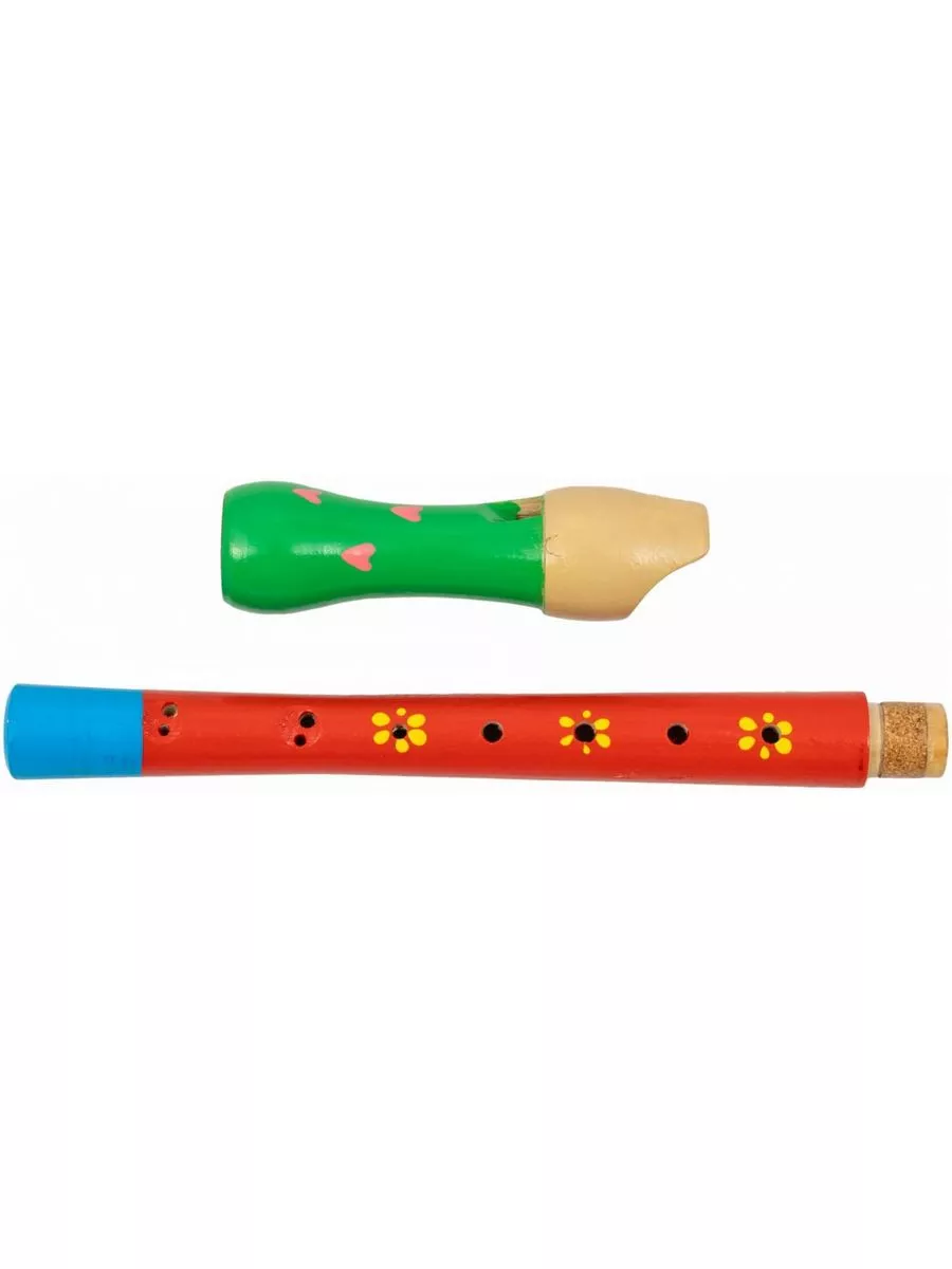 Игрушка музыкальная BEE RW08 флейта - фото 4