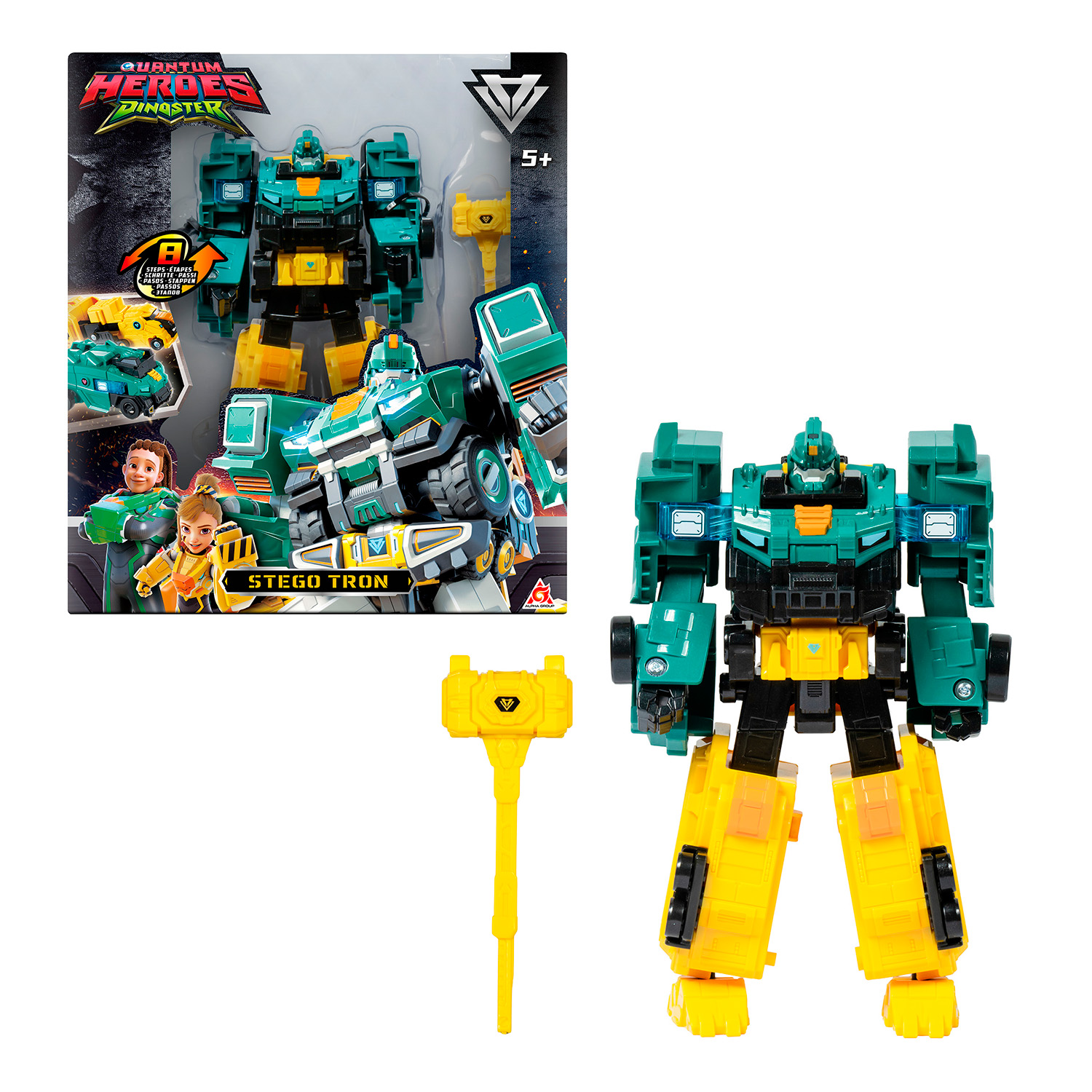 Игровой набор Dinoster - фото 8