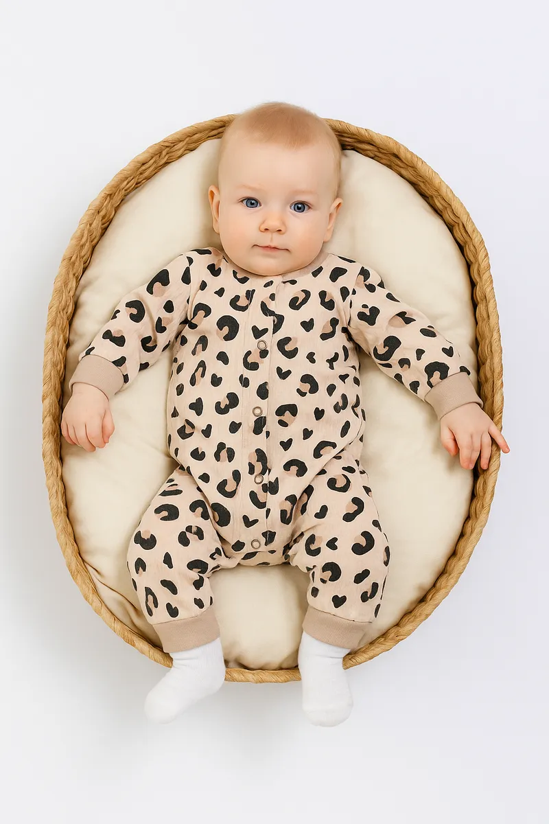 Комбинезон Эскимо 208-4132/1 - фото 1