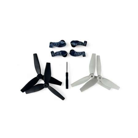 Квадрокоптер РУ WL TOYS Flying Tank