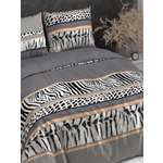 Комплект постельного белья BRAVO Зангума двуспальный 4 предм.