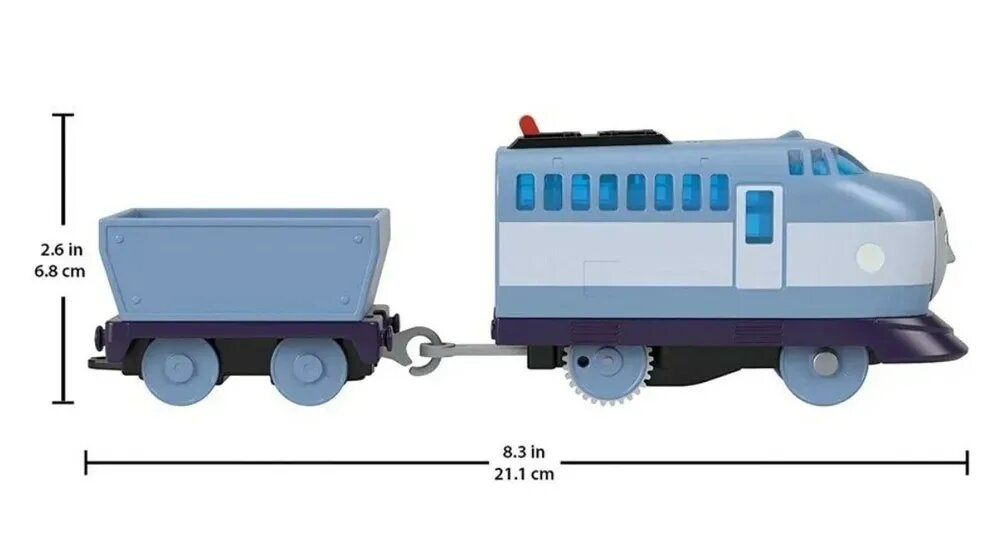 Поезд Thomas and Friends 119509 - фото 4