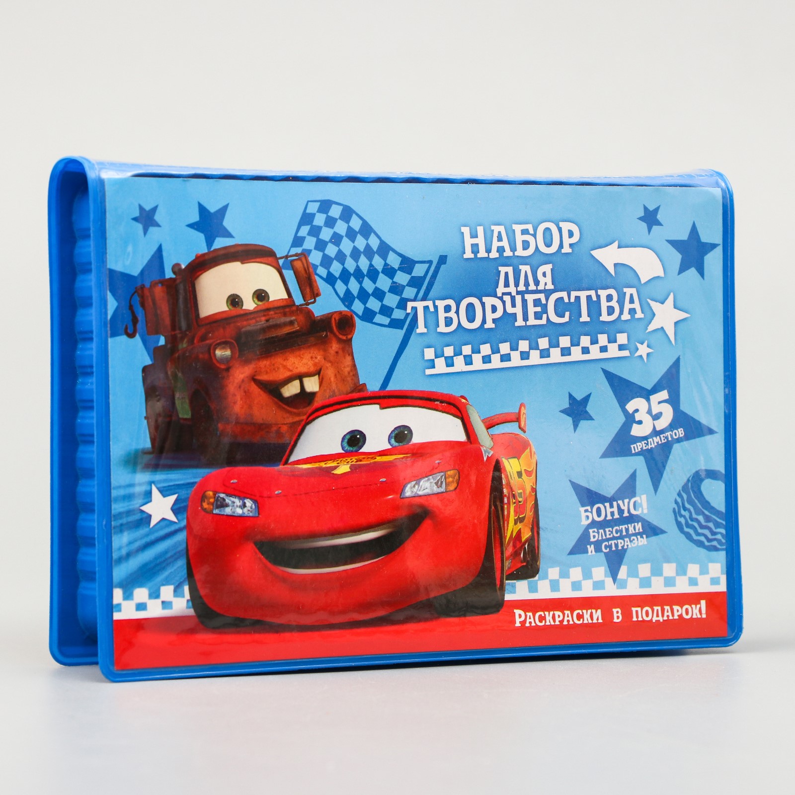 Набор для рисования Disney Тачки - фото 1