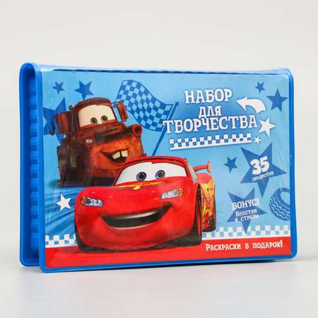 Набор для рисования Disney Тачки