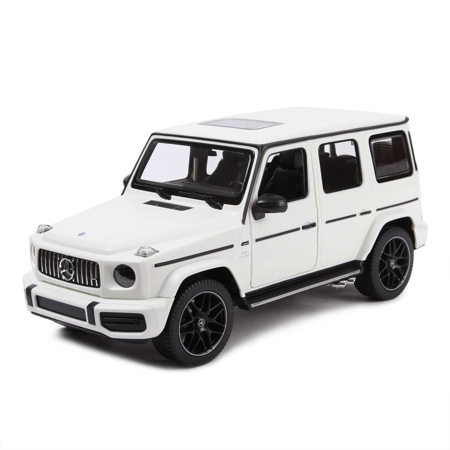 Автомобиль РУ Rastar Mercedes 1:14 - фото 3