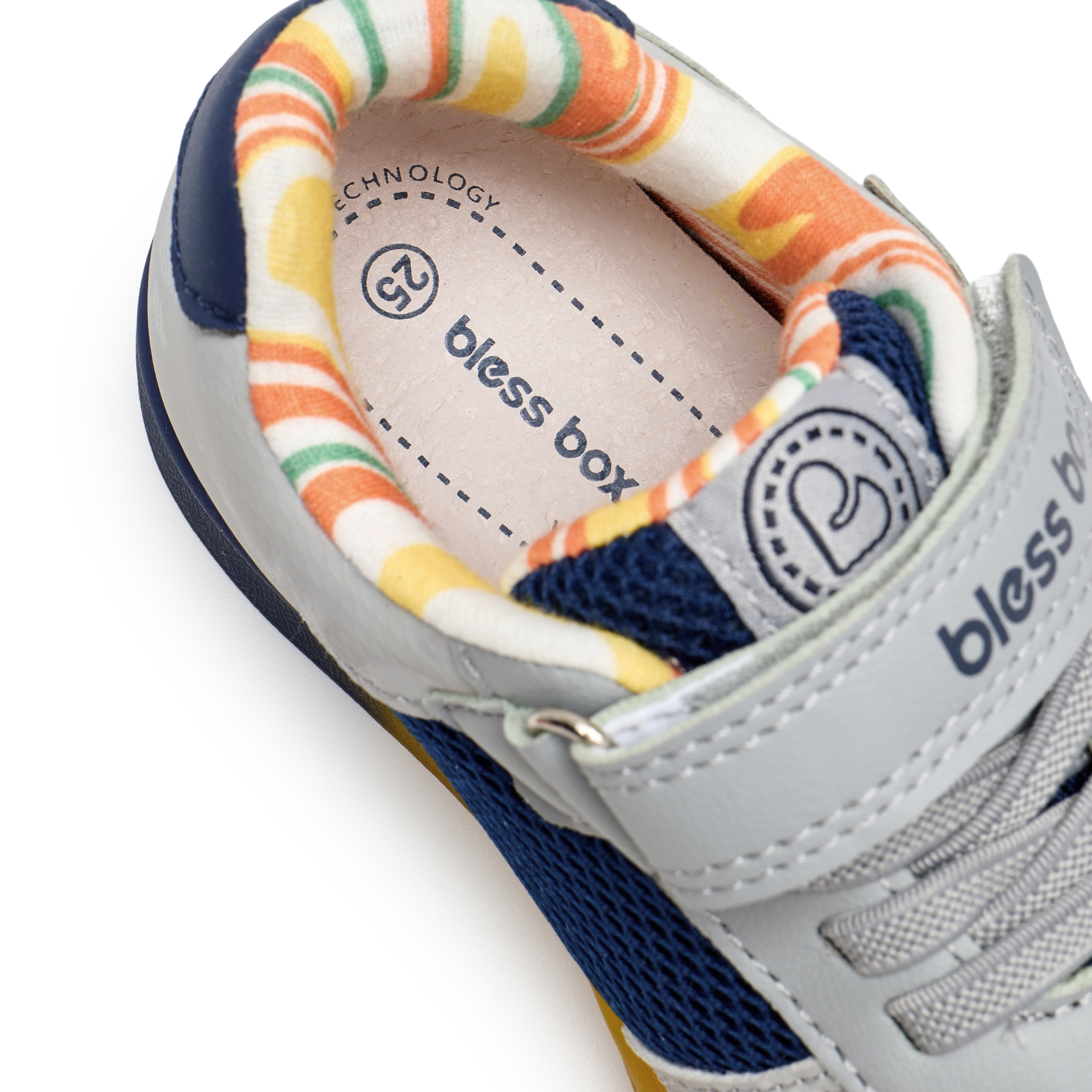 Кроссовки BLESSBOX BX53152B - фото 4