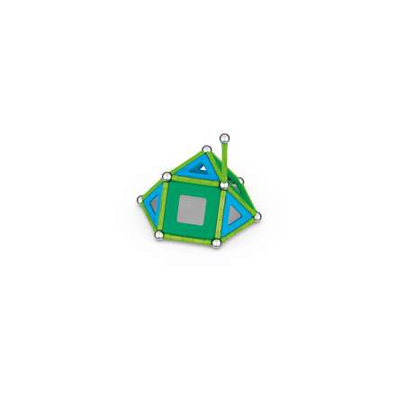 Конструктор Geomag магнитный 52 дет.