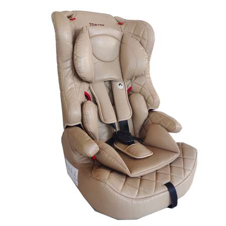 Автокресло TOMMY Olymp 1/2/3 (9-36 кг) бежевый