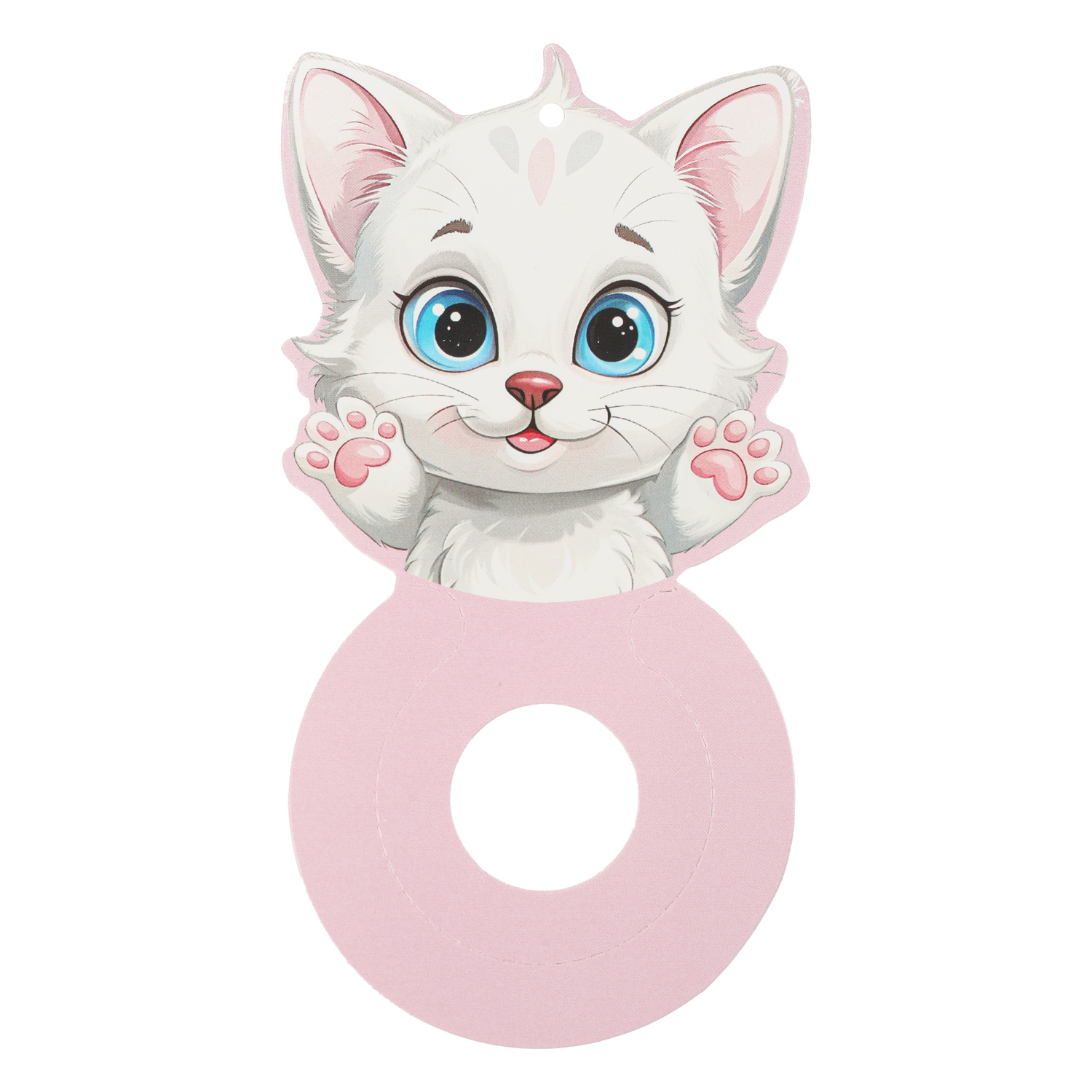 Набор для творчества Multiart сборка Кошечка - фото 3