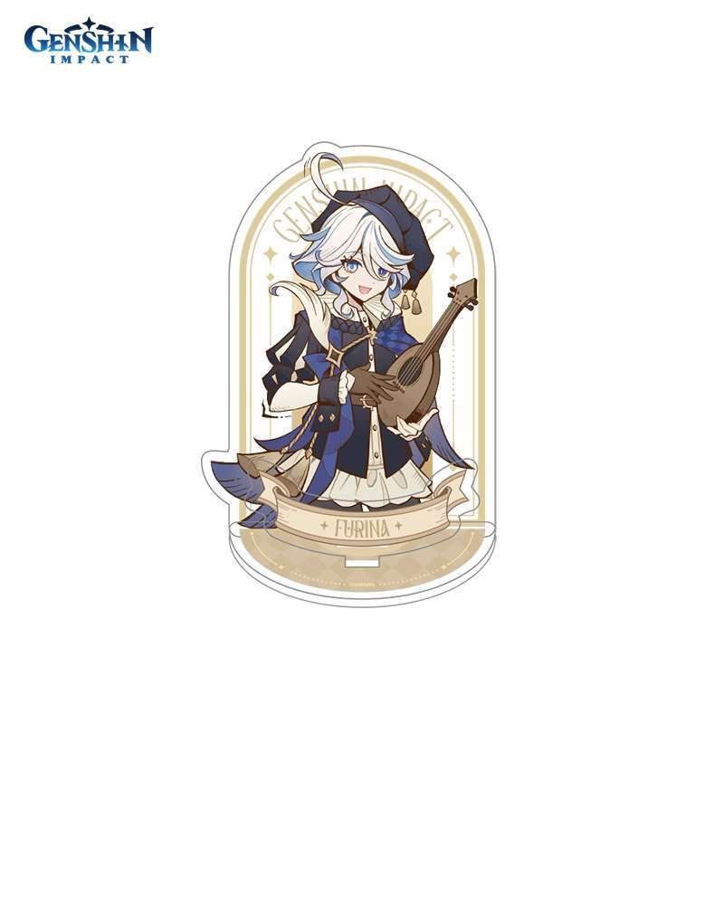 Фигурка Genshin Impact Hunting Shadows Фурина Furina - фото 1