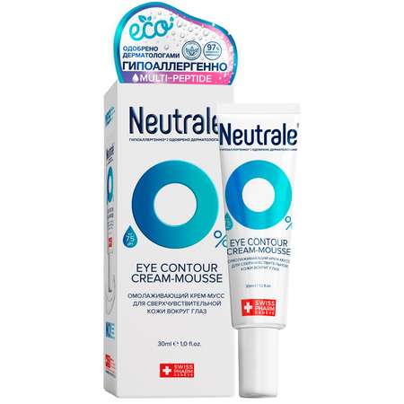 Мусс Neutrale 30 мл