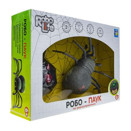 Паук РУ 1TOY