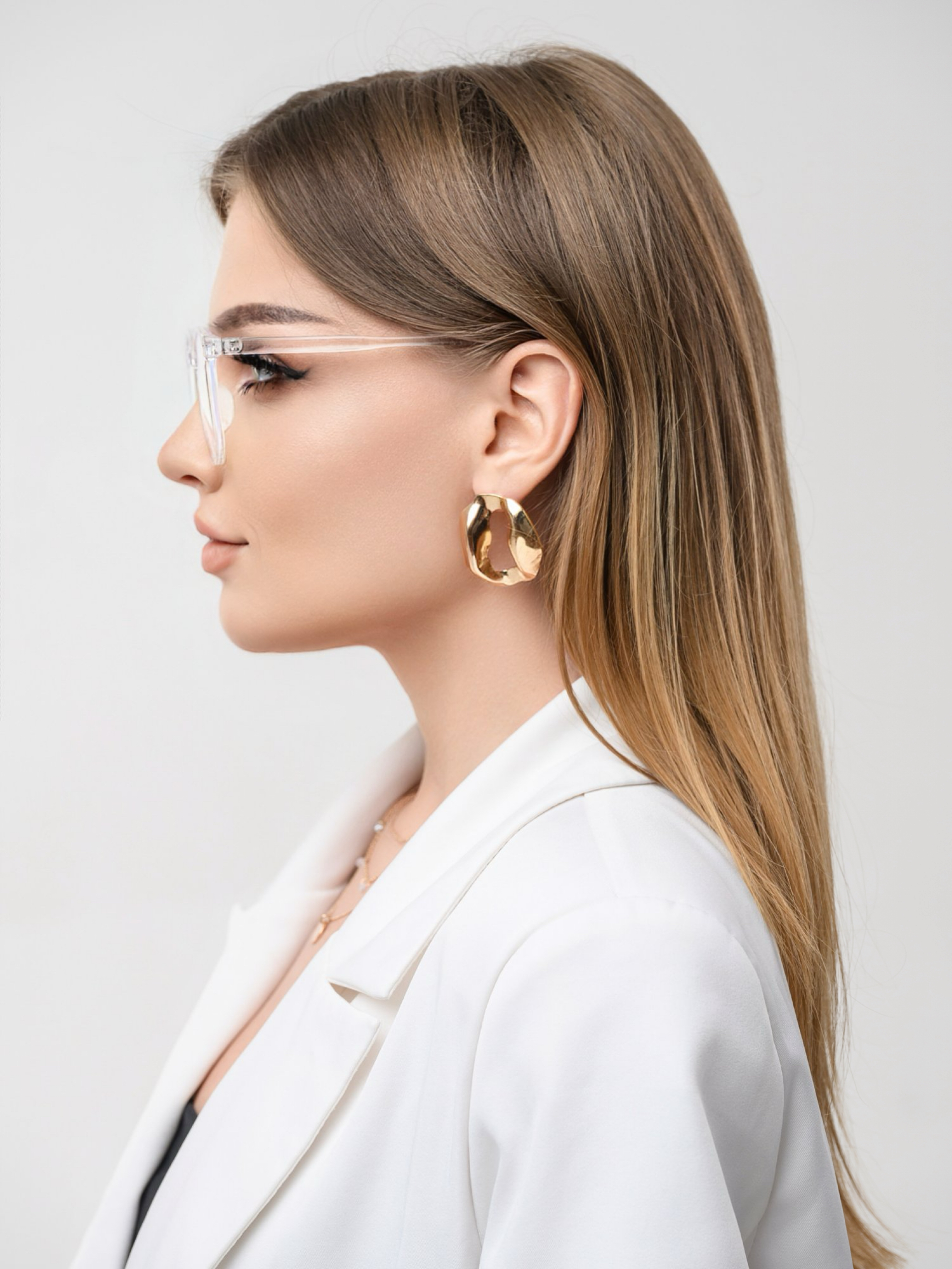 Очки Pretty Mania JANG709-PRPRR - фото 5