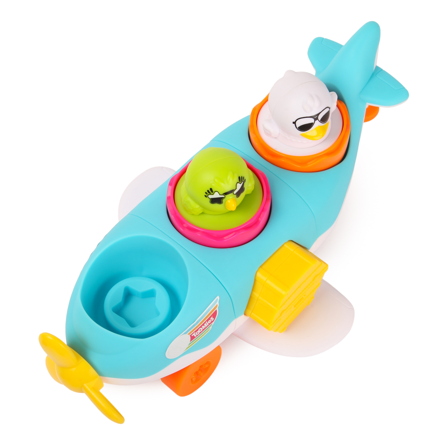 Самолет Tomy - фото 4