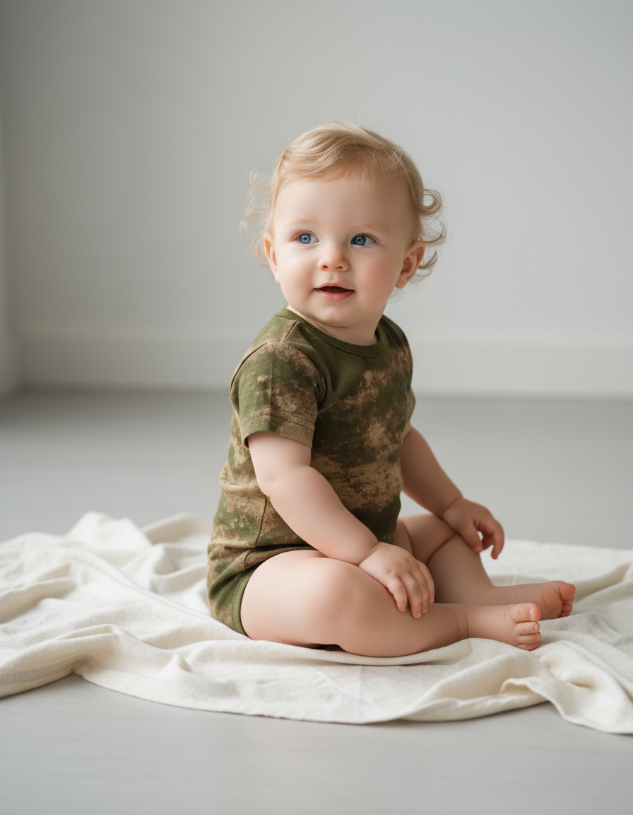 Боди Югтекстильторг 204-246/Мох - фото 2