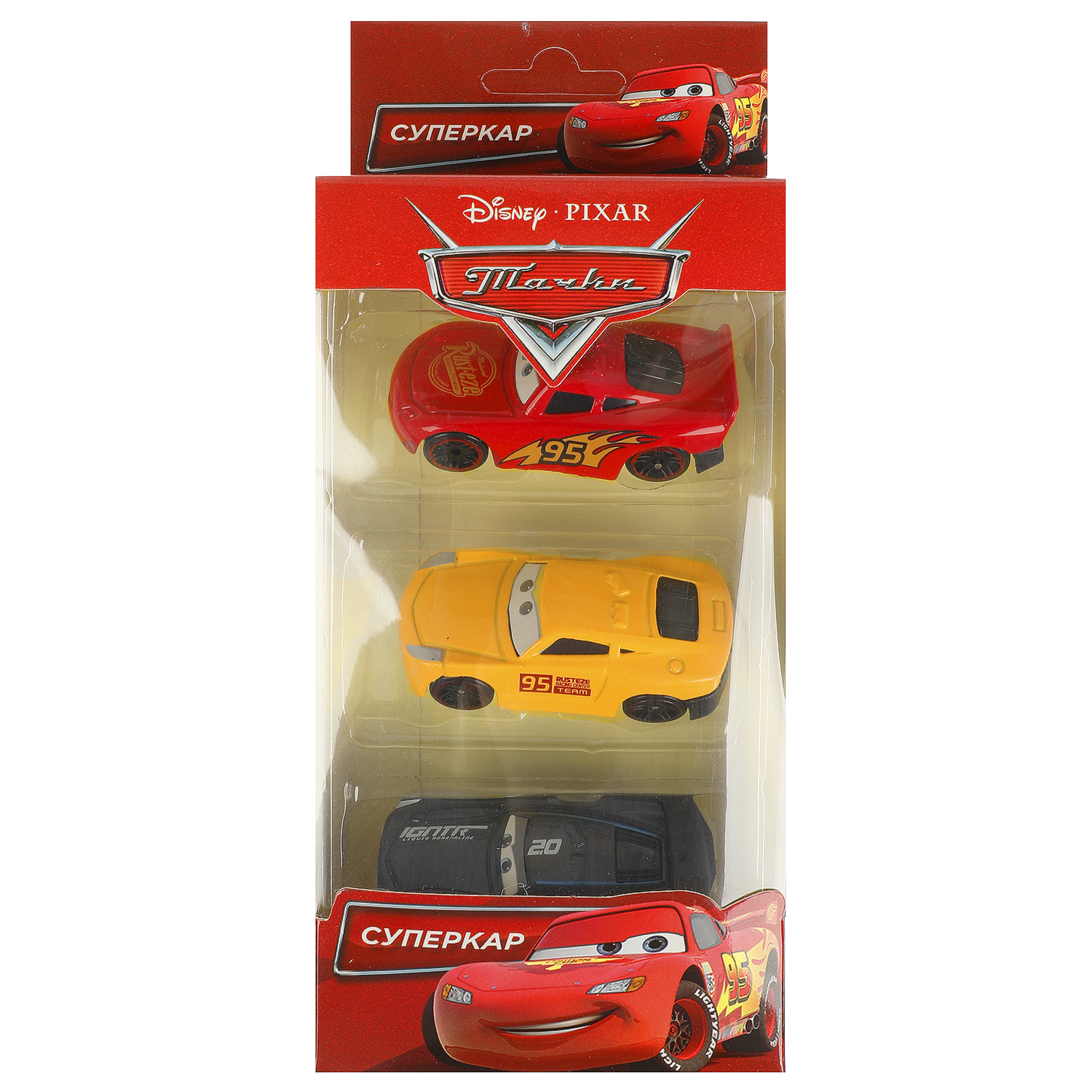 Автомобиль Технопарк в ассортименте 369713 - фото 2