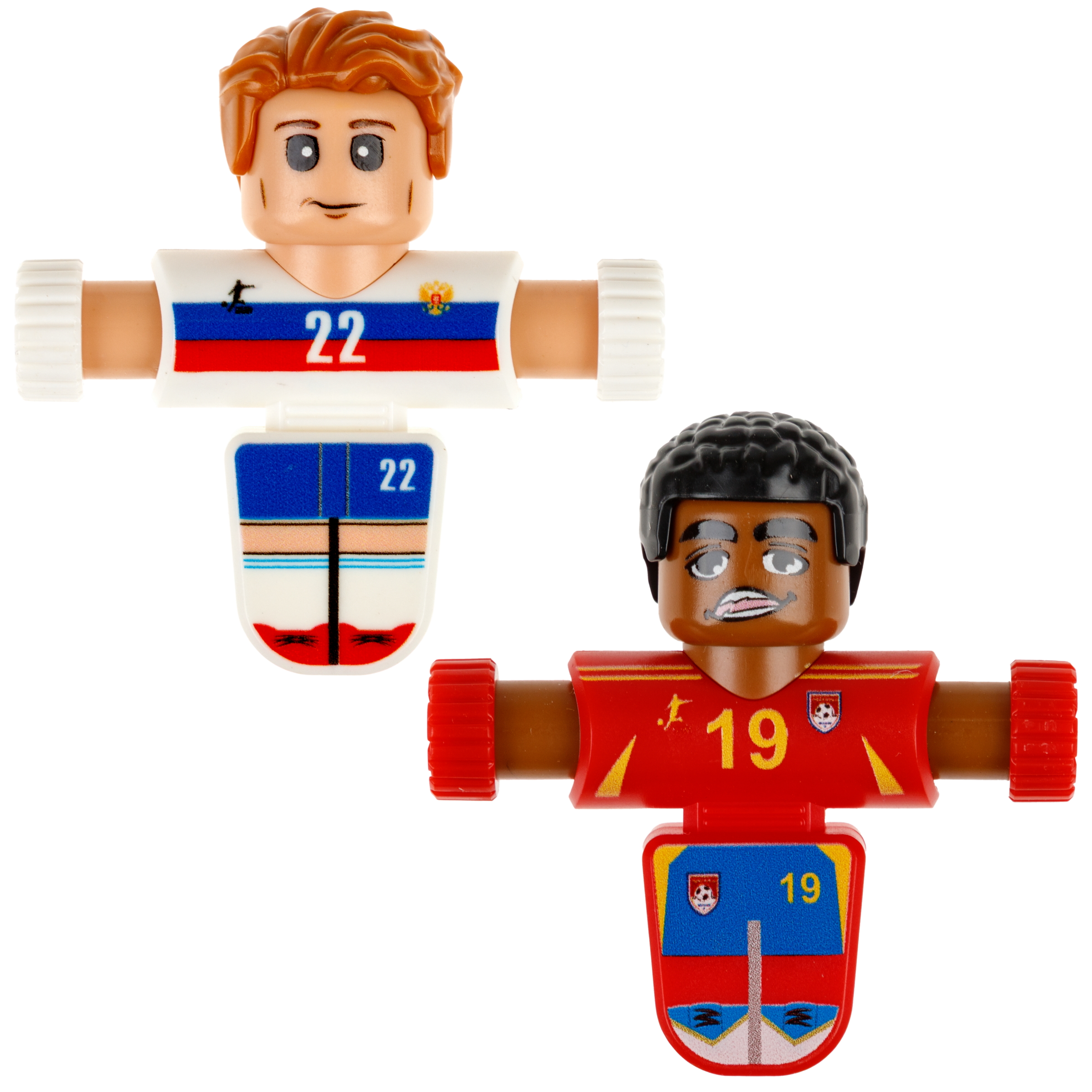 Настольная игра 1TOY футбол - фото 11