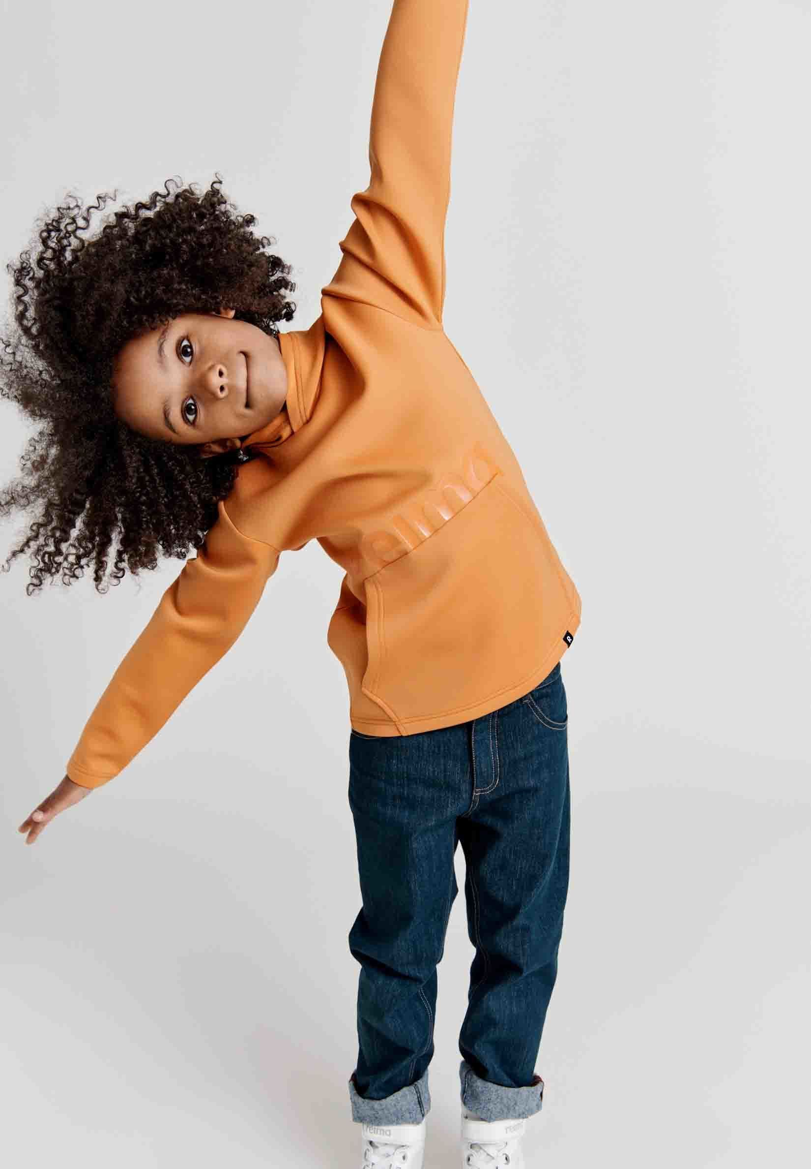 Худи Reima 5200004A-2840 - фото 3