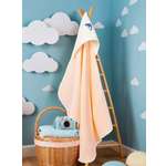 Полотенце уголок Wellness Малыш-23/01_Д 80 x 100 см 1 шт.