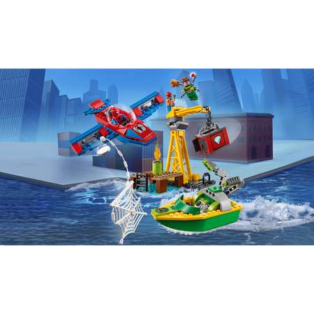 Конструктор LEGO Marvel Super Heroes блочный