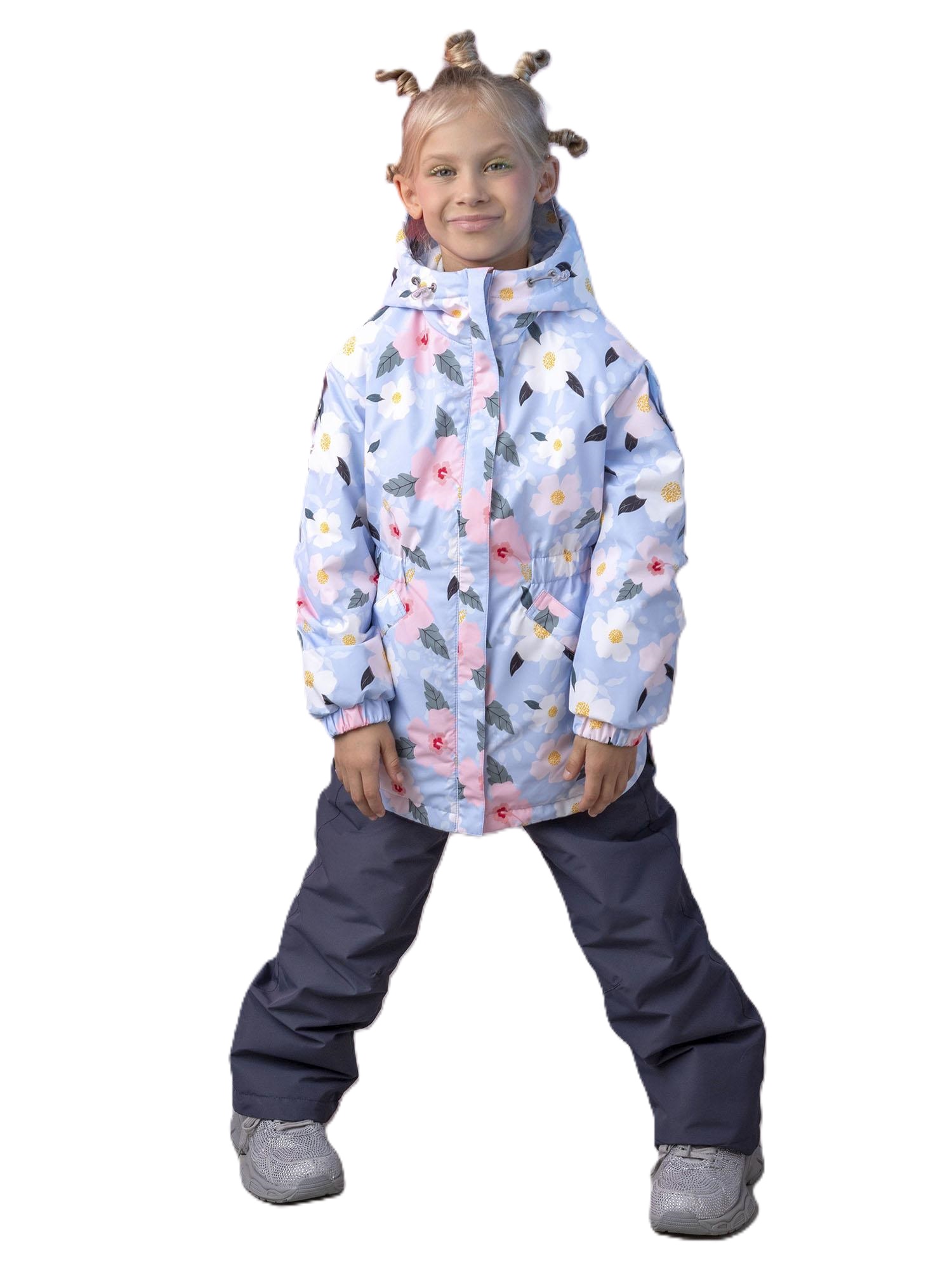 Изображение товара Детский комплект Batik: мембрана, утеплитель 100/60 г, куртка+полукомбинезон