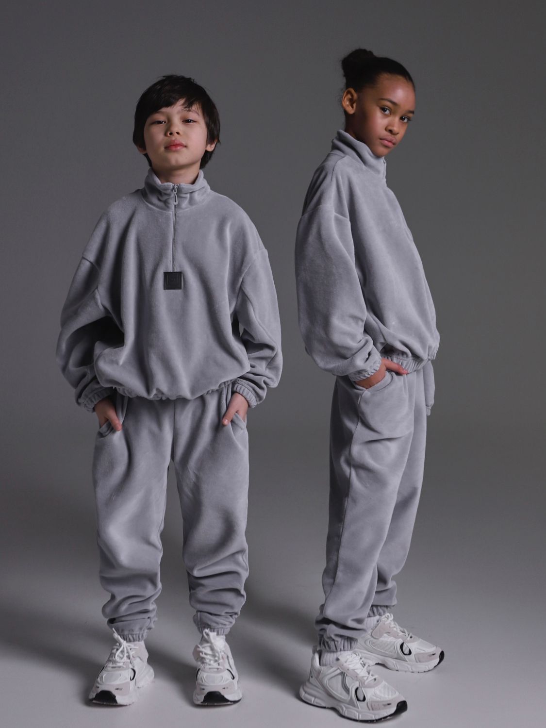 Костюм OT brand VELUR/SERYI - фото 18