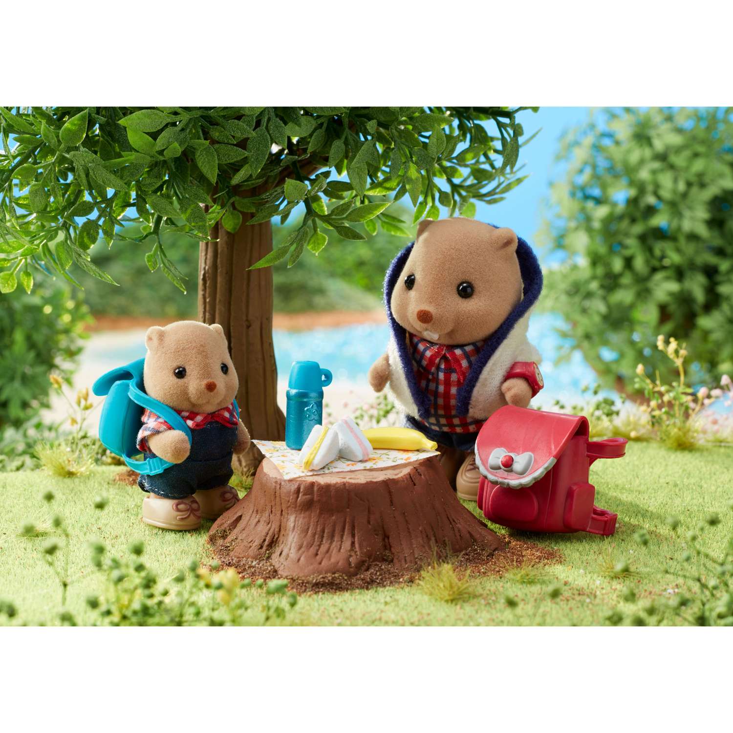 Игровой набор Sylvanian Families - фото 2