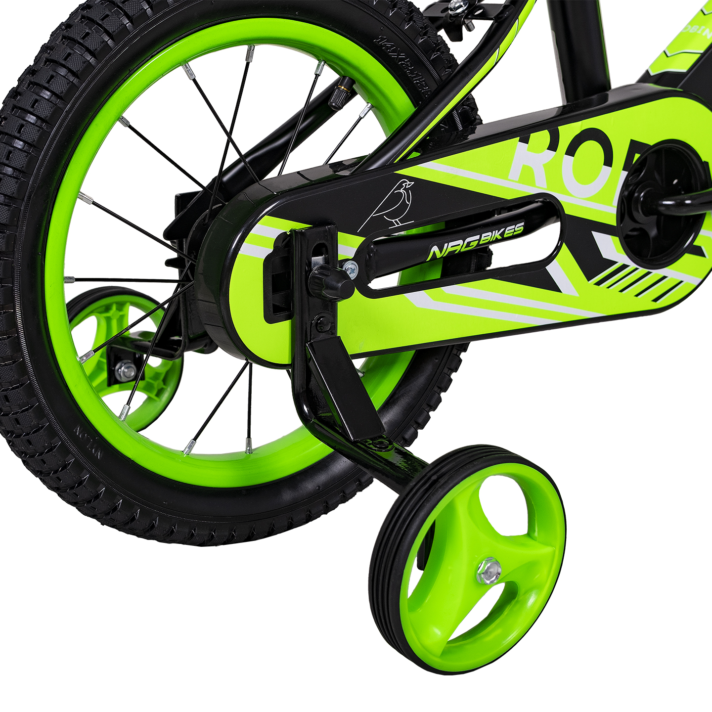 Двухколесный велосипед NRG BIKES 14 дюймов - фото 8