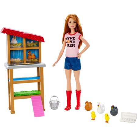 Кукла модельная Barbie