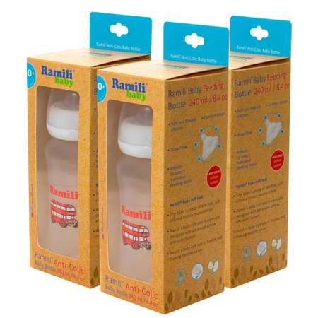 Бутылочка Ramili 240 мл