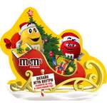 Подарочный набор кондитерских изделий MMs Санки 222г