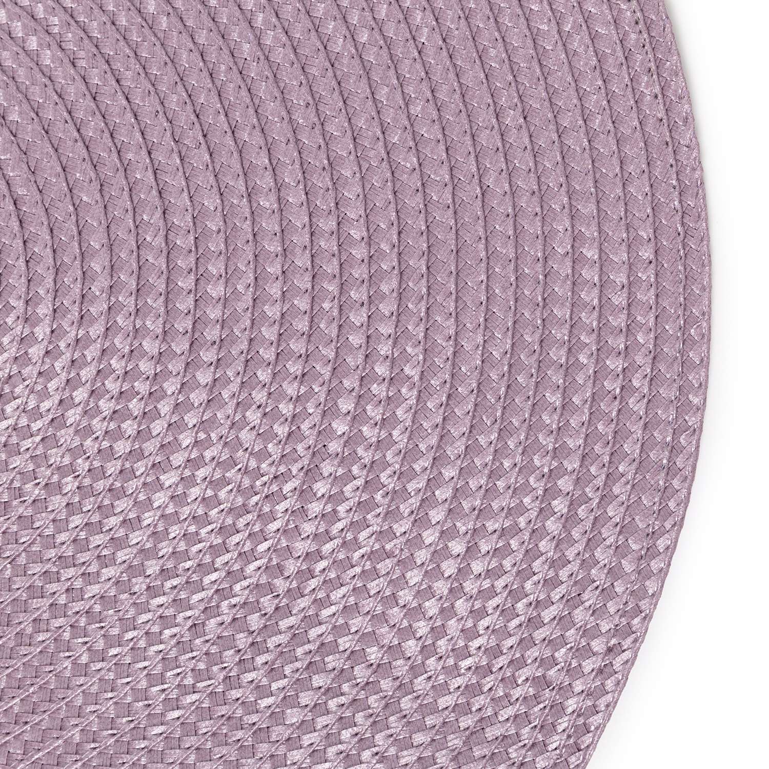 Салфетка сервировочная ё 38см Весна в ассортименте - фото 3