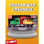 Игровой набор Funky Toys городская техника
