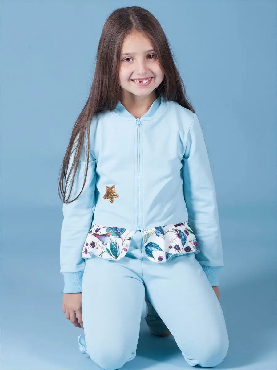 Костюм Ete Children 3405130904 - фото 5