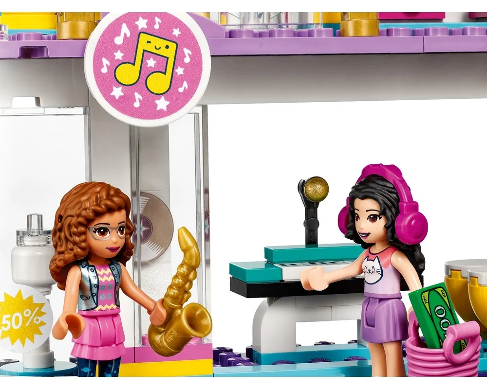 Конструктор LEGO Friends 41450 1012 дет. - фото 11