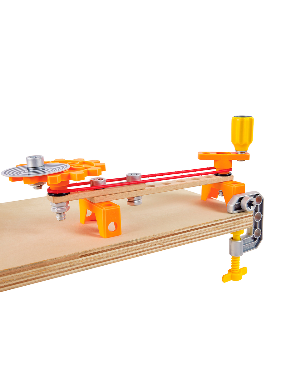 Конструктор Hape Лаборатория оптических наук - фото 8