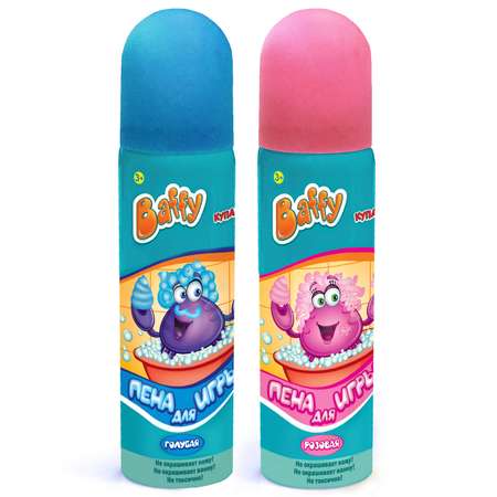 Мыло Baffy