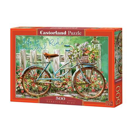 Пазл Castorland классический