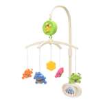 Музыкальная карусель Canpol Babies Коровки и бегемотики