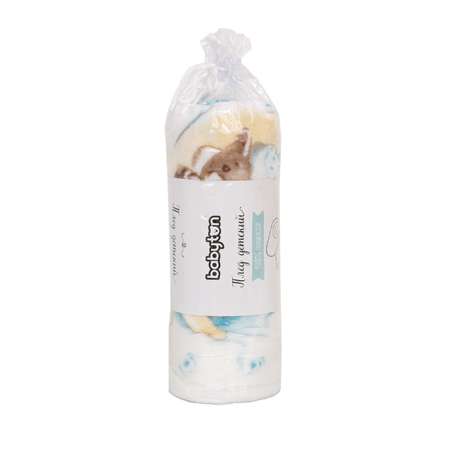 Плед Babyton Мишка на Луне DMY21288/8