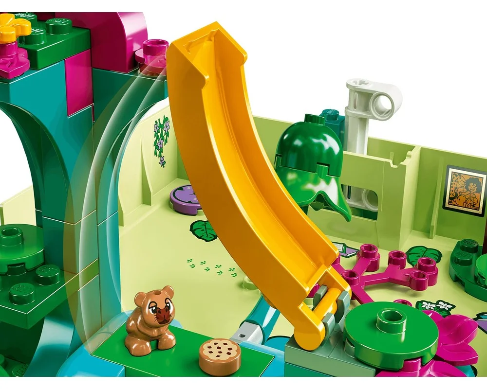 Конструктор LEGO Disney 43200 93 дет. - фото 9