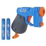 Бластер Nerf Star Wars Микрошот Рей