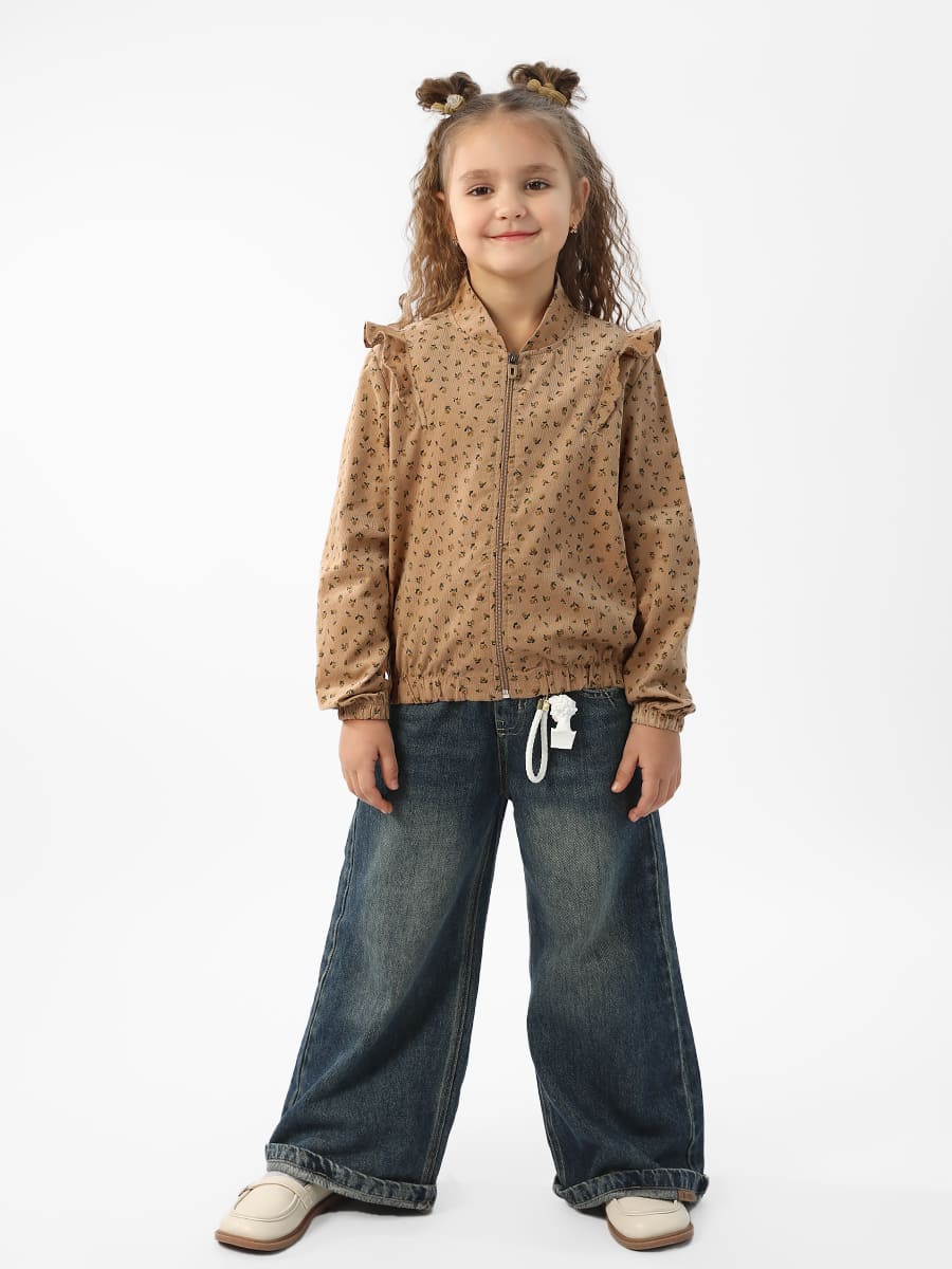 Бомбер Соль и Перец SP1512/темно-бежевый - фото 2