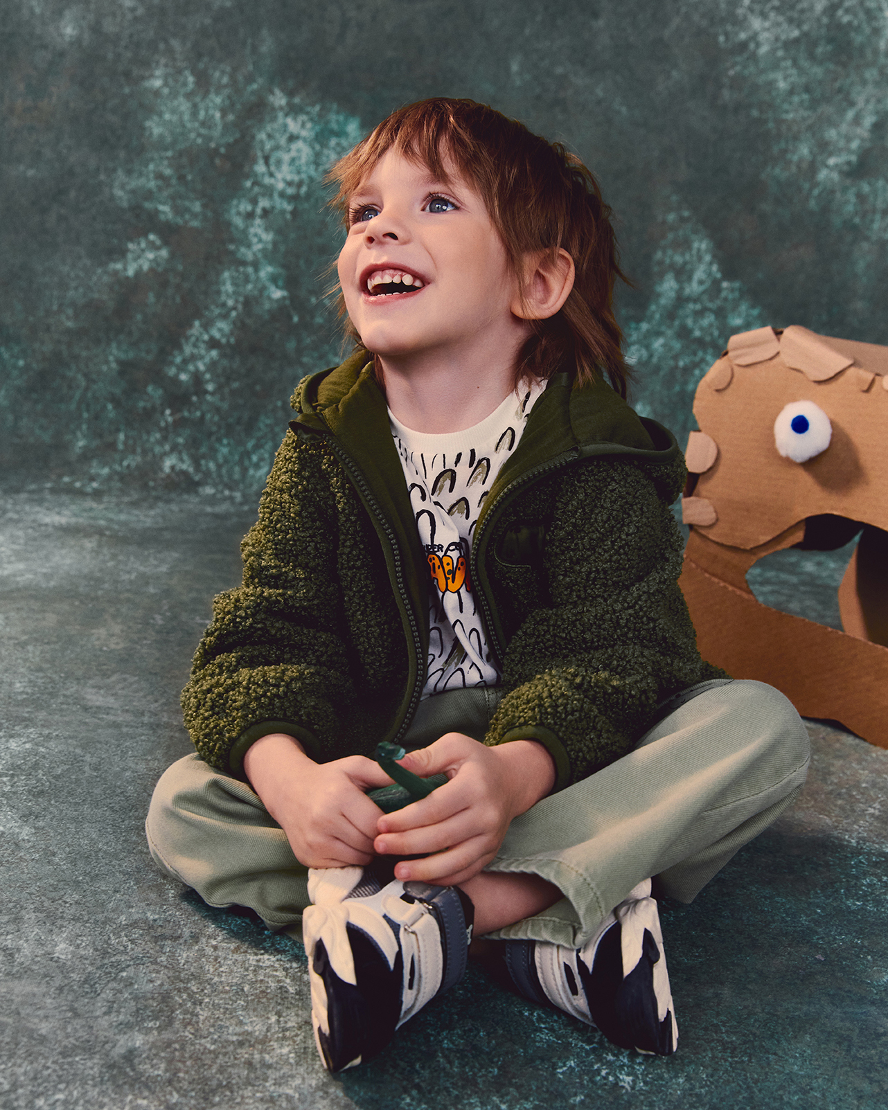 Толстовка BabyGo trend S26BT-1BO01ib-D4 - фото 6